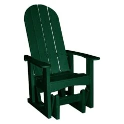 Round Back Glider 7 Round Back Glider -The Ocean Motion 6523