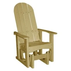 Round Back Glider 8 Round Back Glider -The Ocean Motion 6524