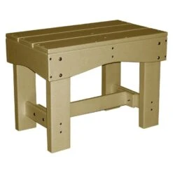 24" Dining/Flat Bench -The Ocean Motion 6545