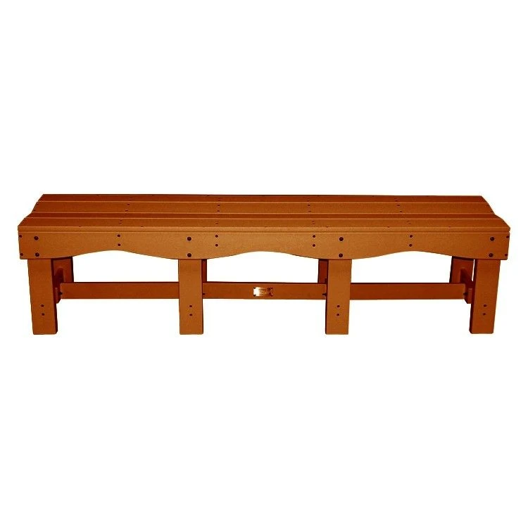 70" Backless Bench 4 70" Backless Bench - Image 4