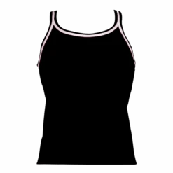 Dolfin Solid Tankini Top -The Ocean Motion 6584cb edited