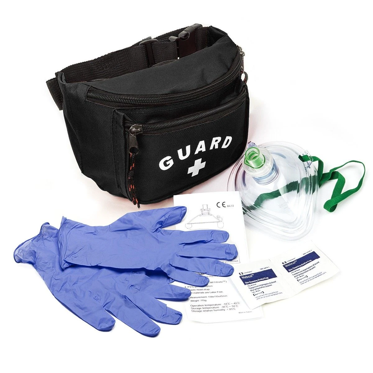 Standard Guard Hip Pack Kit 3 Standard Guard Hip Pack Kit - Image 3