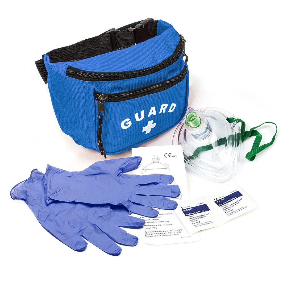 Standard Guard Hip Pack Kit 4 Standard Guard Hip Pack Kit - Image 4