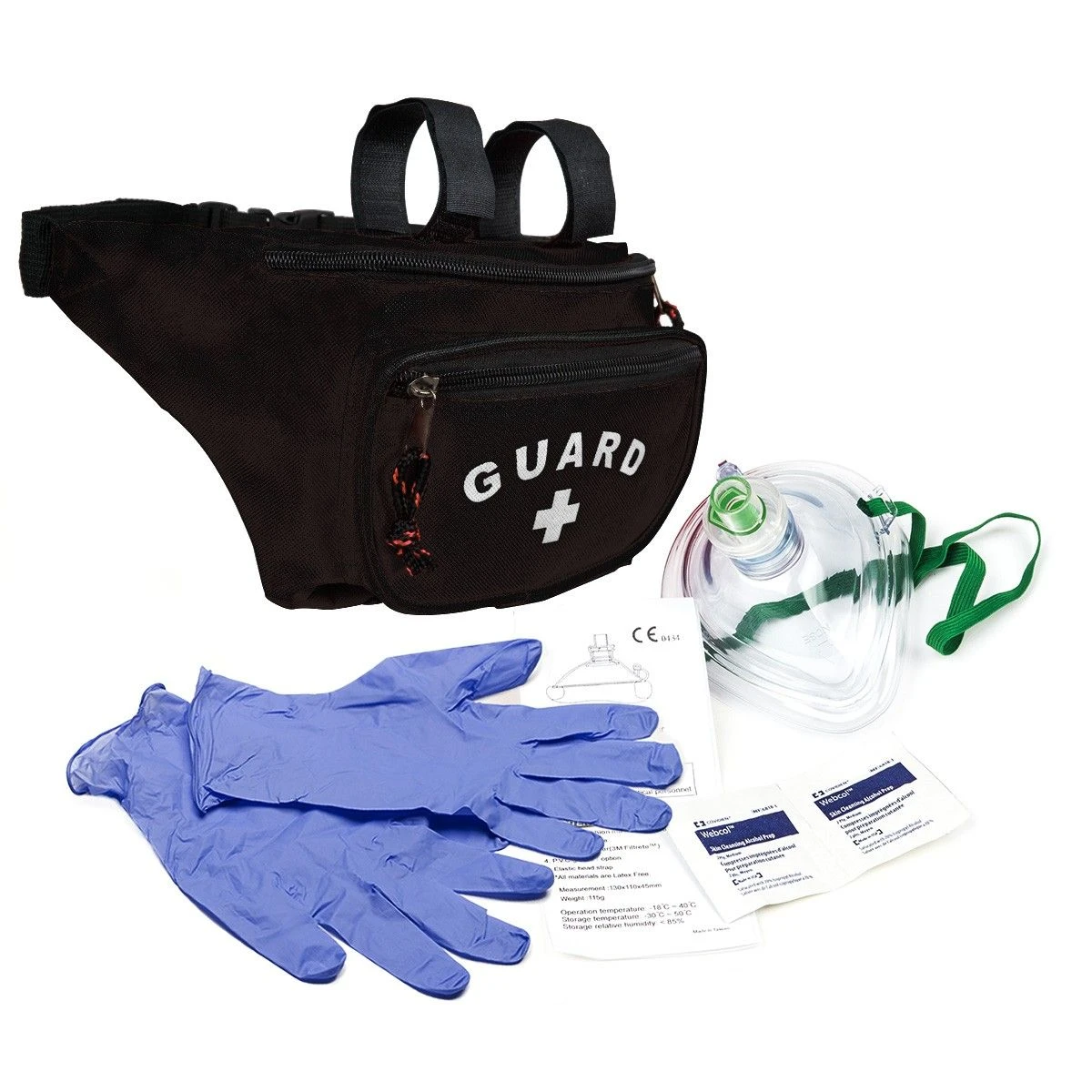 Waterpark Guard Hip Pack Kit 3 Waterpark Guard Hip Pack Kit - Image 3