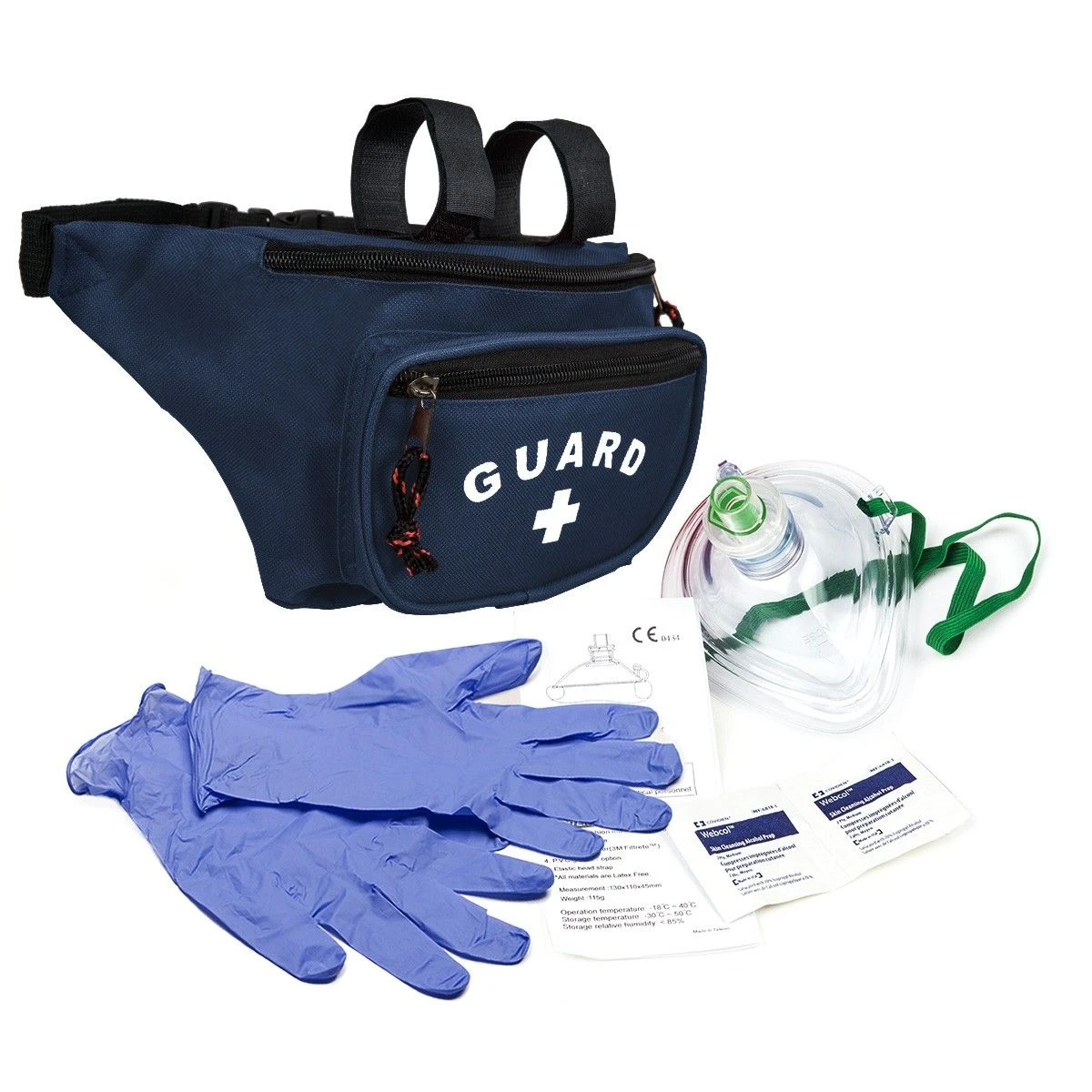 Waterpark Guard Hip Pack Kit 2 Waterpark Guard Hip Pack Kit - Image 2