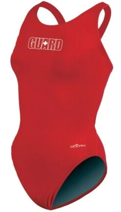 Dolfin Guard HP Back