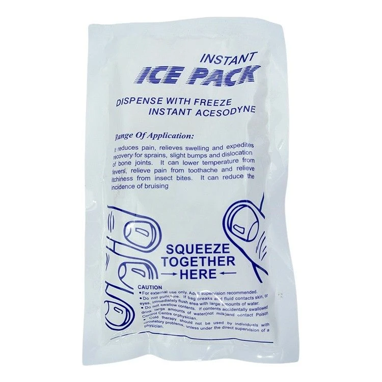 Rapid Cold Packs Kit 1 Rapid Cold Packs Kit