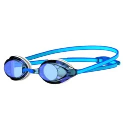 Speedo Vanquisher 2.0 Mirrored Goggle -The Ocean Motion 775012715057