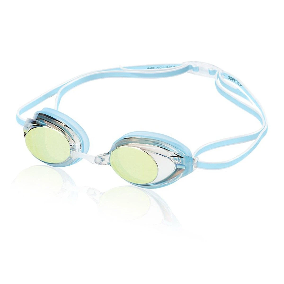 Speedo Women's Vanquisher 2.0 Mirrored Goggle 4 Speedo Women's Vanquisher 2.0 Mirrored Goggle - Image 4