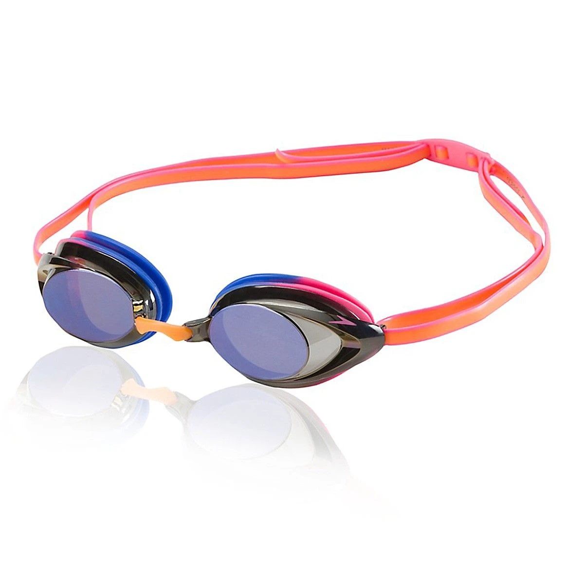 Speedo Women's Vanquisher 2.0 Mirrored Goggle 1 Speedo Women's Vanquisher 2.0 Mirrored Goggle