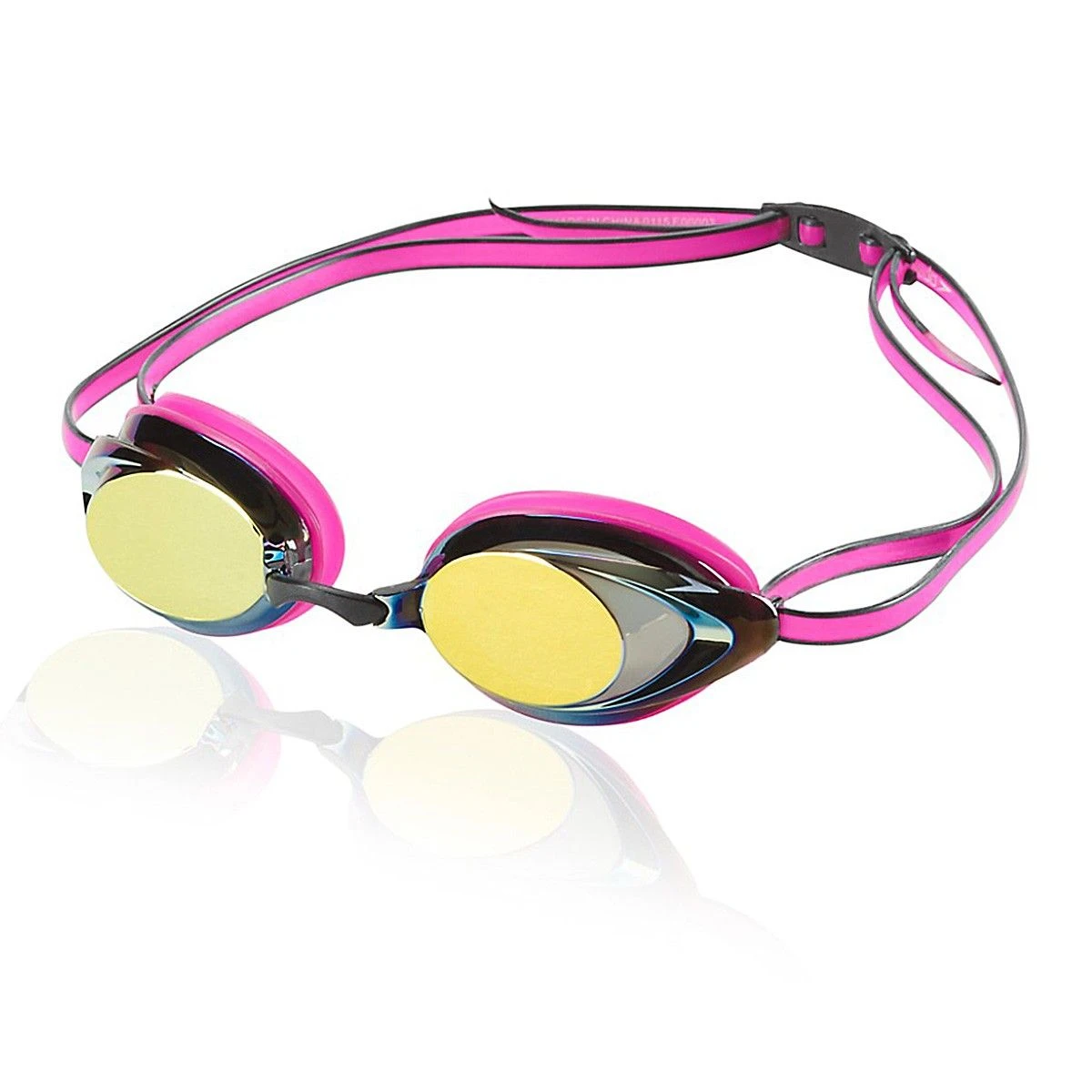 Speedo Women's Vanquisher 2.0 Mirrored Goggle 8 Speedo Women's Vanquisher 2.0 Mirrored Goggle - Image 8
