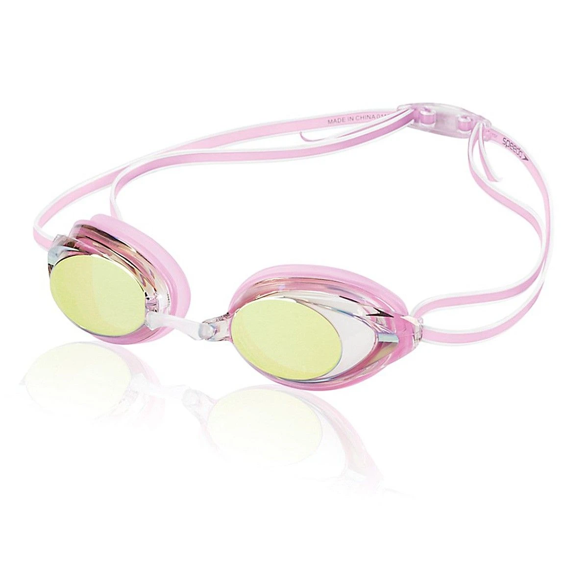 Speedo Women's Vanquisher 2.0 Mirrored Goggle 9 Speedo Women's Vanquisher 2.0 Mirrored Goggle - Image 9