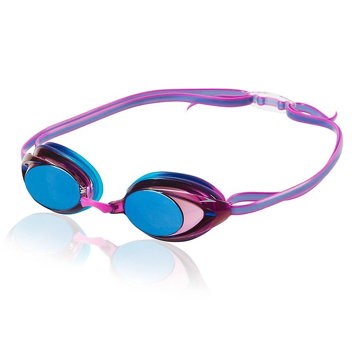 Speedo Women's Vanquisher 2.0 Mirrored Goggle 3 Speedo Women's Vanquisher 2.0 Mirrored Goggle - Image 3