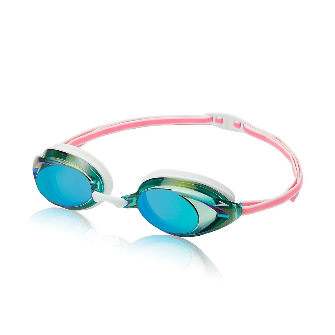 Speedo Women's Vanquisher 2.0 Mirrored Goggle 7 Speedo Women's Vanquisher 2.0 Mirrored Goggle - Image 7