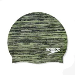 Speedo Remix Cap - Elastomeric Fit 9 Speedo Remix Cap - Elastomeric Fit -The Ocean Motion 7751026 321 1