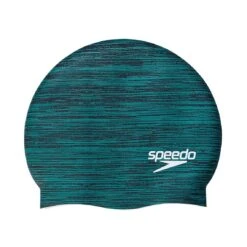 Speedo Remix Cap - Elastomeric Fit 10 Speedo Remix Cap - Elastomeric Fit -The Ocean Motion 7751026 331 1