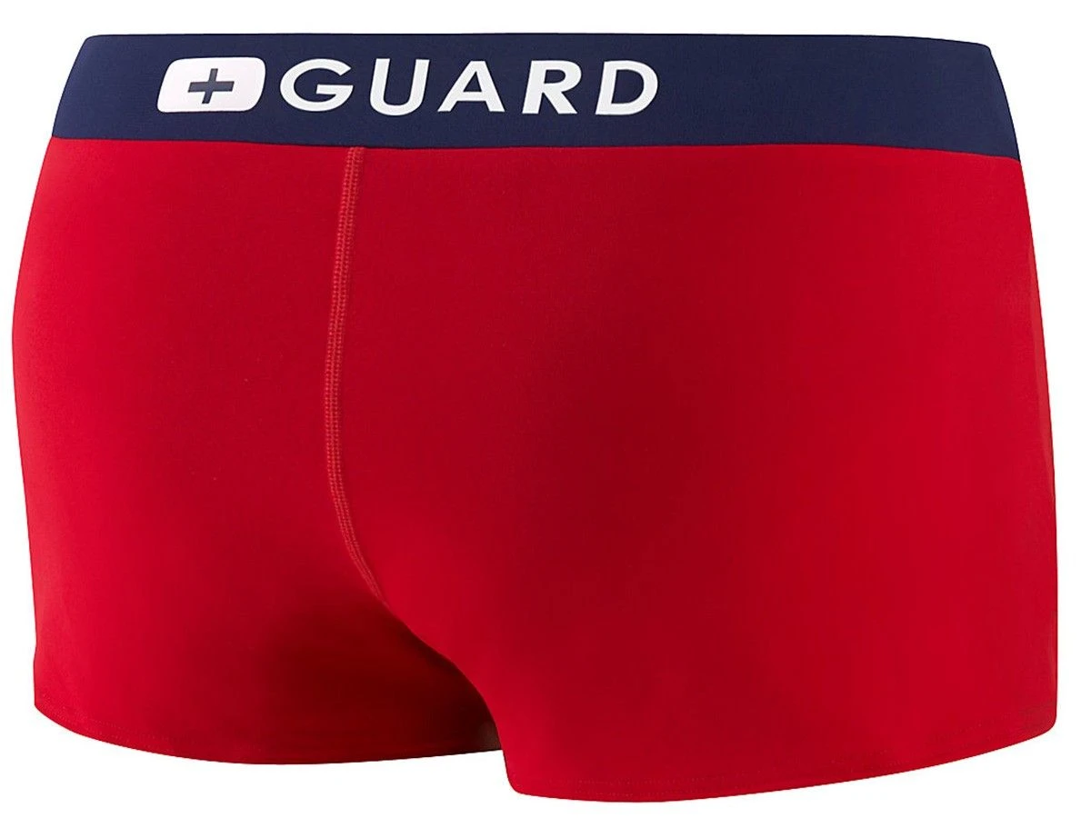 Speedo Female Guard Swim Short 2 Speedo Female Guard Swim Short - Image 2