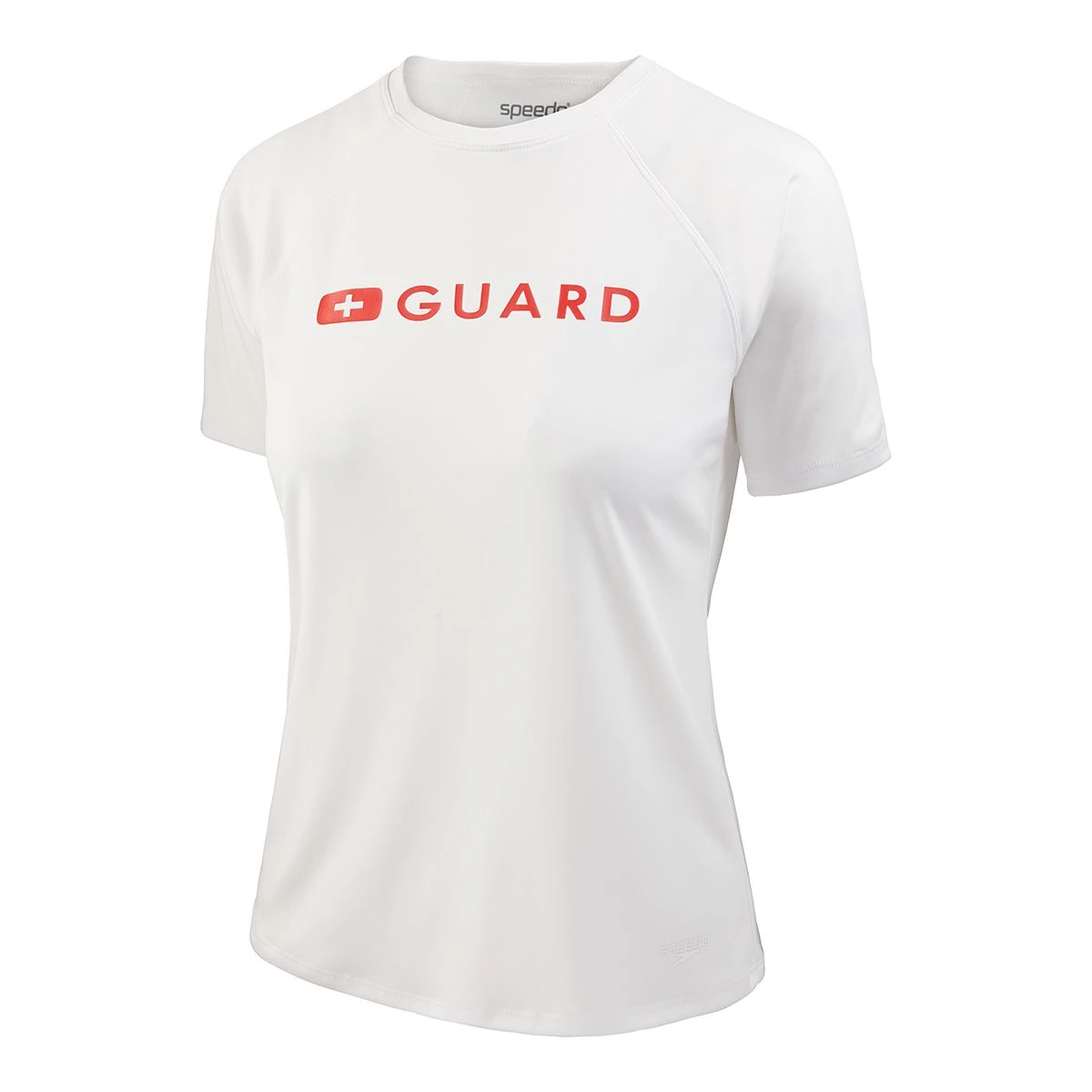 Speedo Guard Women's Swim Tee 1 Speedo Guard Women's Swim Tee