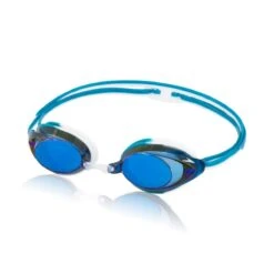 Speedo Vanquisher 2.0 Mirrored Goggle -The Ocean Motion 8 7750127003 y1 1