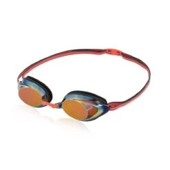 Speedo Women's Vanquisher 2.0 Mirrored Goggle 33 Speedo Women's Vanquisher 2.0 Mirrored Goggle -The Ocean Motion 8 7750129003 y1 1