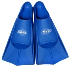 Kiefer Silicone Training Fins -The Ocean Motion 800093 e royal 1