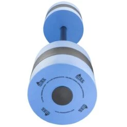 Aerobic Blue Bar Float -The Ocean Motion 82700 top anglejpg