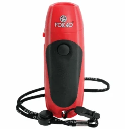 Fox 40 Electronic Whistle W/ Lanyard
