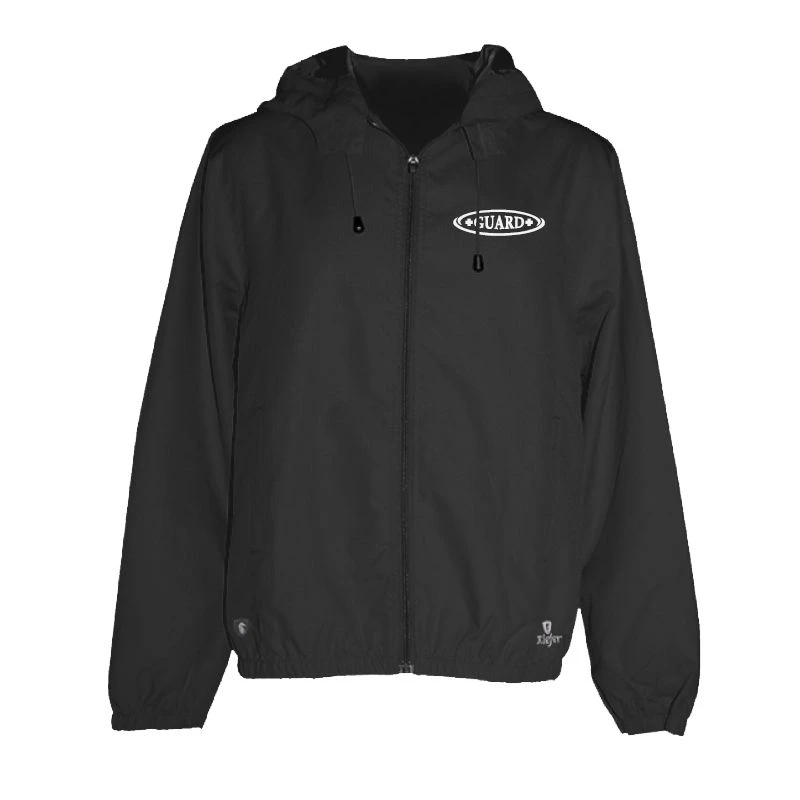 Kiefer Solid Unisex Guard Outerwear Jacket 1 Kiefer Solid Unisex Guard Outerwear Jacket