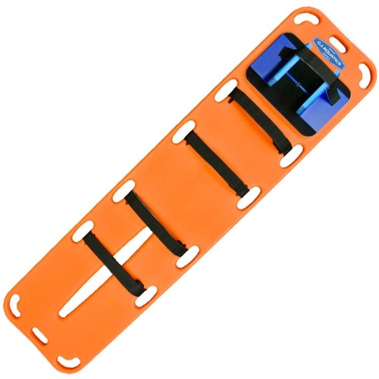 CJ Plastic Rescue 6 Backboard 1 CJ Plastic Rescue 6 Backboard