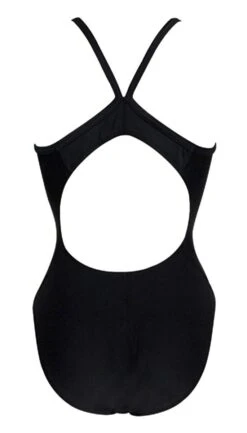 Dolfin Guard V2 Back -The Ocean Motion 9615lg back black