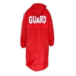 RISE Guard Splice Parka 9 RISE Guard Splice Parka -The Ocean Motion back 1