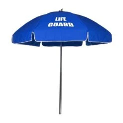 Lifeguard Umbrella -The Ocean Motion blue 6 1 1 1
