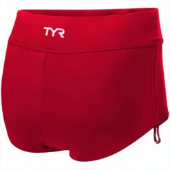 TYR Guard Women's Durafast One Della Boyshort -The Ocean Motion bsolg7ar back