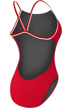 TYR Guard Women's Durafast One Cutoutfit Swimsuit -The Ocean Motion cdg7ar back 1