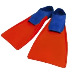 Kiefer Elite Training Fins -The Ocean Motion df300s kfr 2