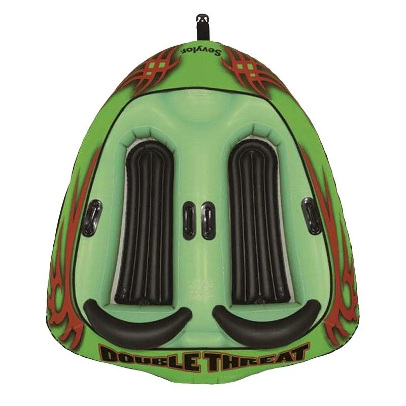 Double Threat 1 Double Threat