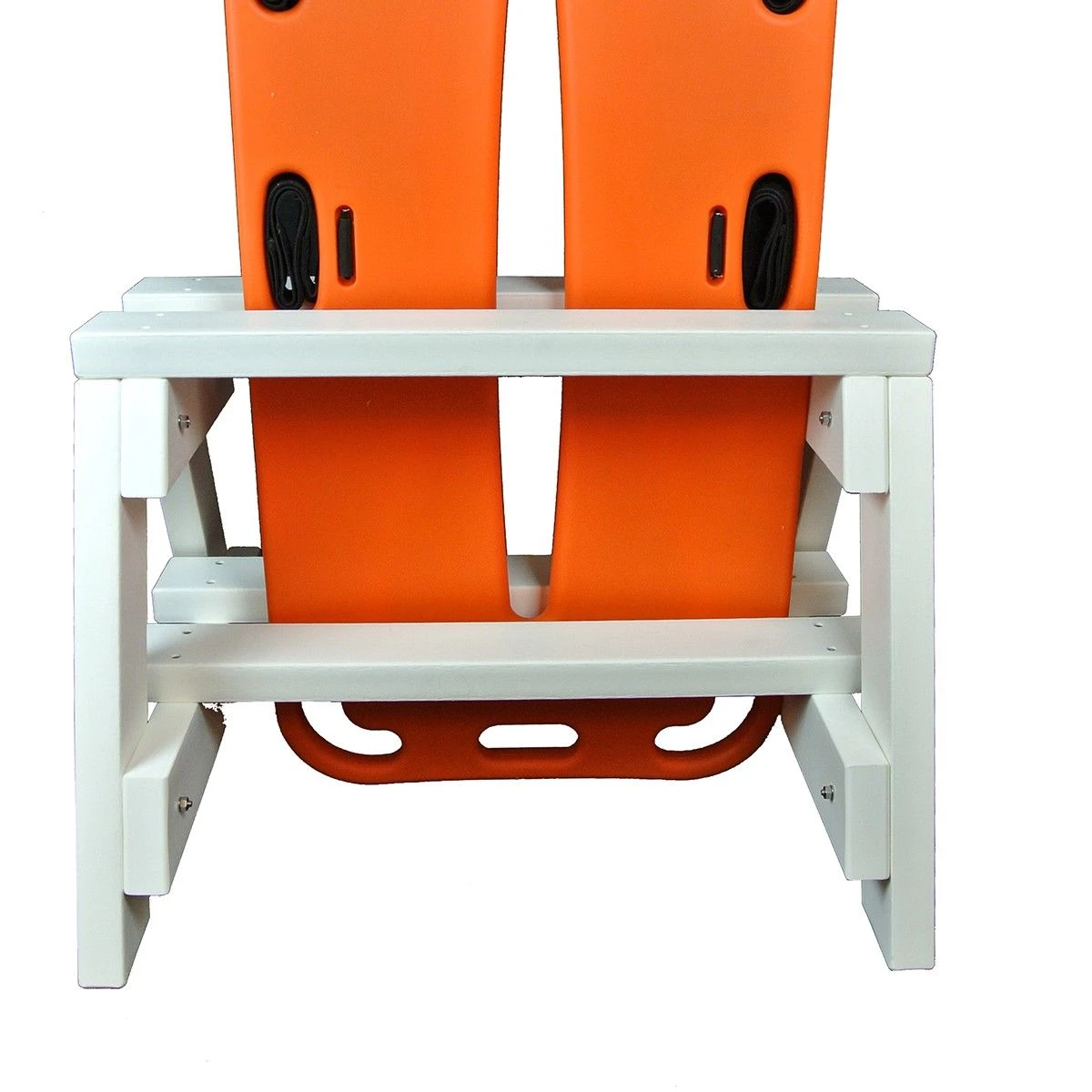 Recycled Plastic Spine Board Stand 2 Recycled Plastic Spine Board Stand - Image 2