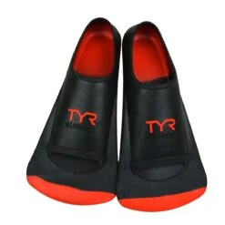 TYR Burner Fins 2.0 -The Ocean Motion dsc 5893 red