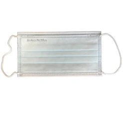 3 Ply Disposable Cloth Face Mask