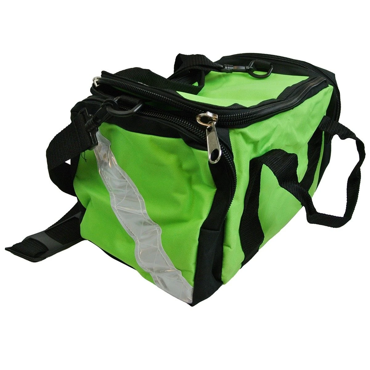 First Aid Response Bag-Lime Green 1 First Aid Response Bag-Lime Green