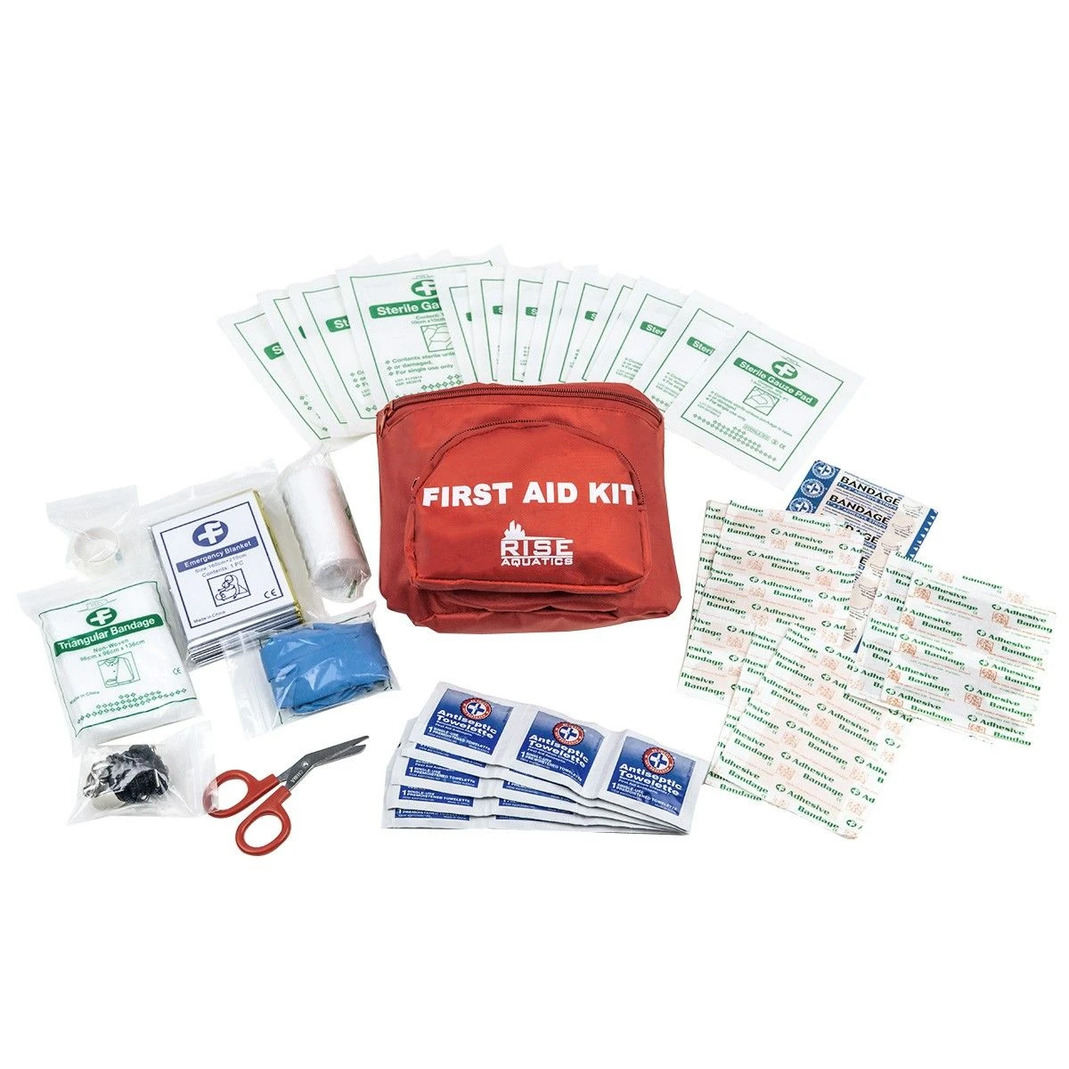 Fast Response Kit 1 Fast Response Kit