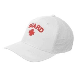 Guard Flexfit Trucker Hat -The Ocean Motion guard flexfit cotton twill trucker cap 2