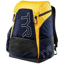 TYR Alliance 45L Backpack 30 TYR Alliance 45L Backpack -The Ocean Motion latbp45 409 alt01 copy 2