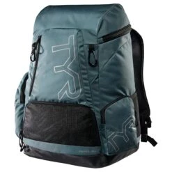 TYR Alliance 45L Backpack 31 TYR Alliance 45L Backpack -The Ocean Motion latbp45 sage 1