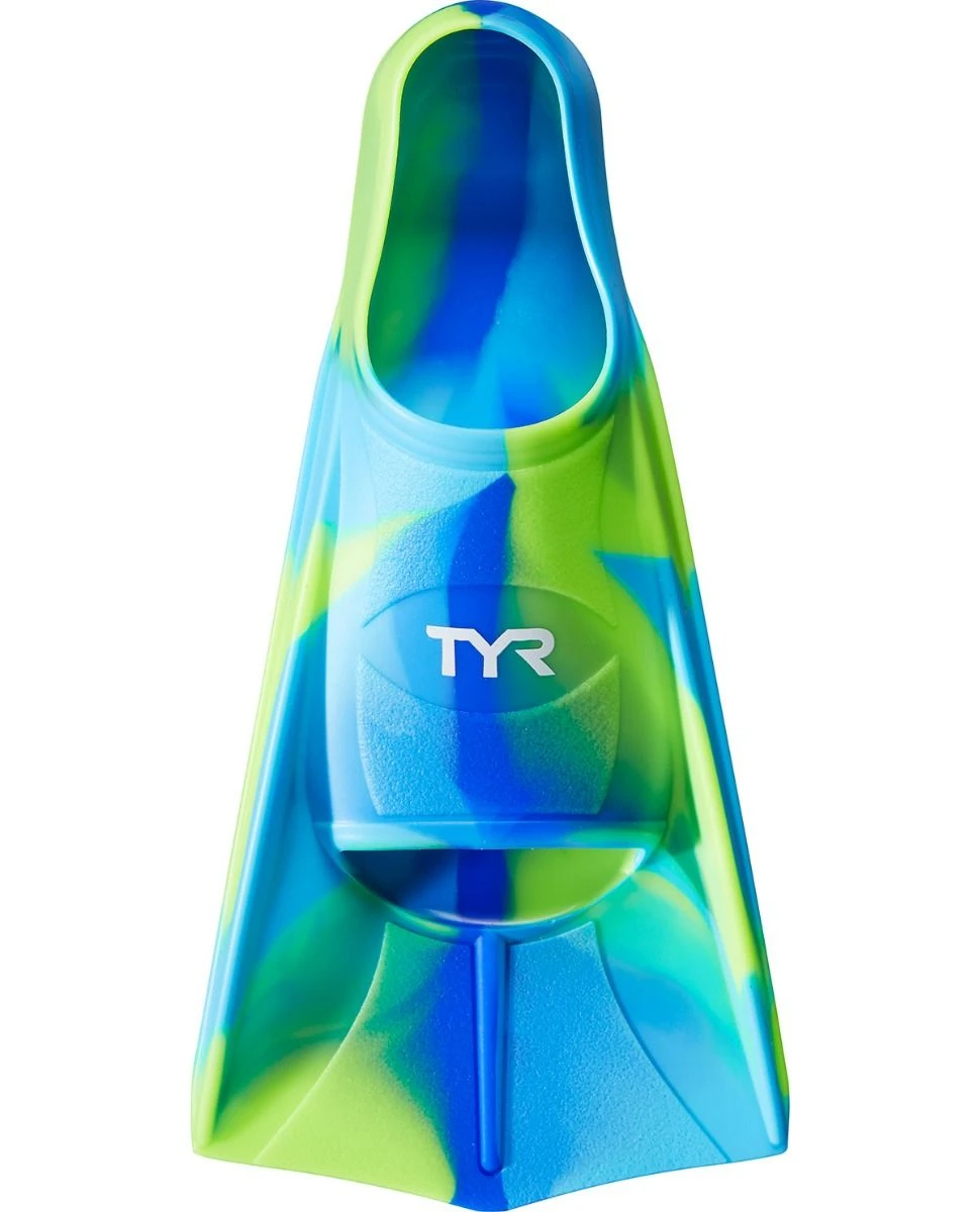 TYR Stryker Silicone Swim Fins 6 TYR Stryker Silicone Swim Fins - Image 6