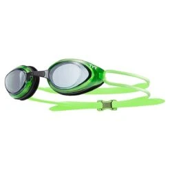 TYR Blackhawk Racing Goggles -The Ocean Motion lgbh smoke green 1