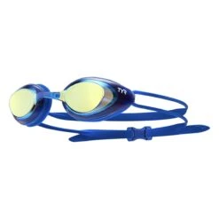 TYR Black Hawk Racing Mirrored Goggles 15 TYR Black Hawk Racing Mirrored Goggles -The Ocean Motion lgbhm gold royal