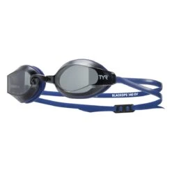 TYR Black Ops 140 EV Racing Goggle -The Ocean Motion lgbkop smoke navy