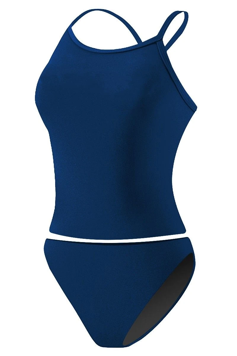 RISE Solid Workout Tankini 2 RISE Solid Workout Tankini - Image 2