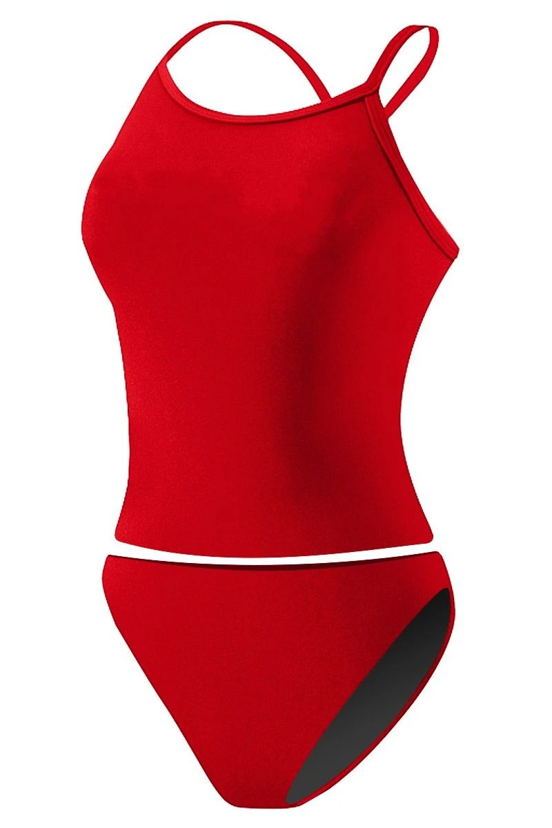 RISE Solid Workout Tankini 1 RISE Solid Workout Tankini
